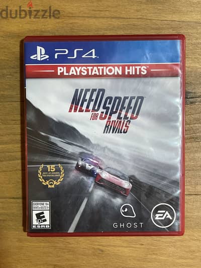 Need for speed rivals