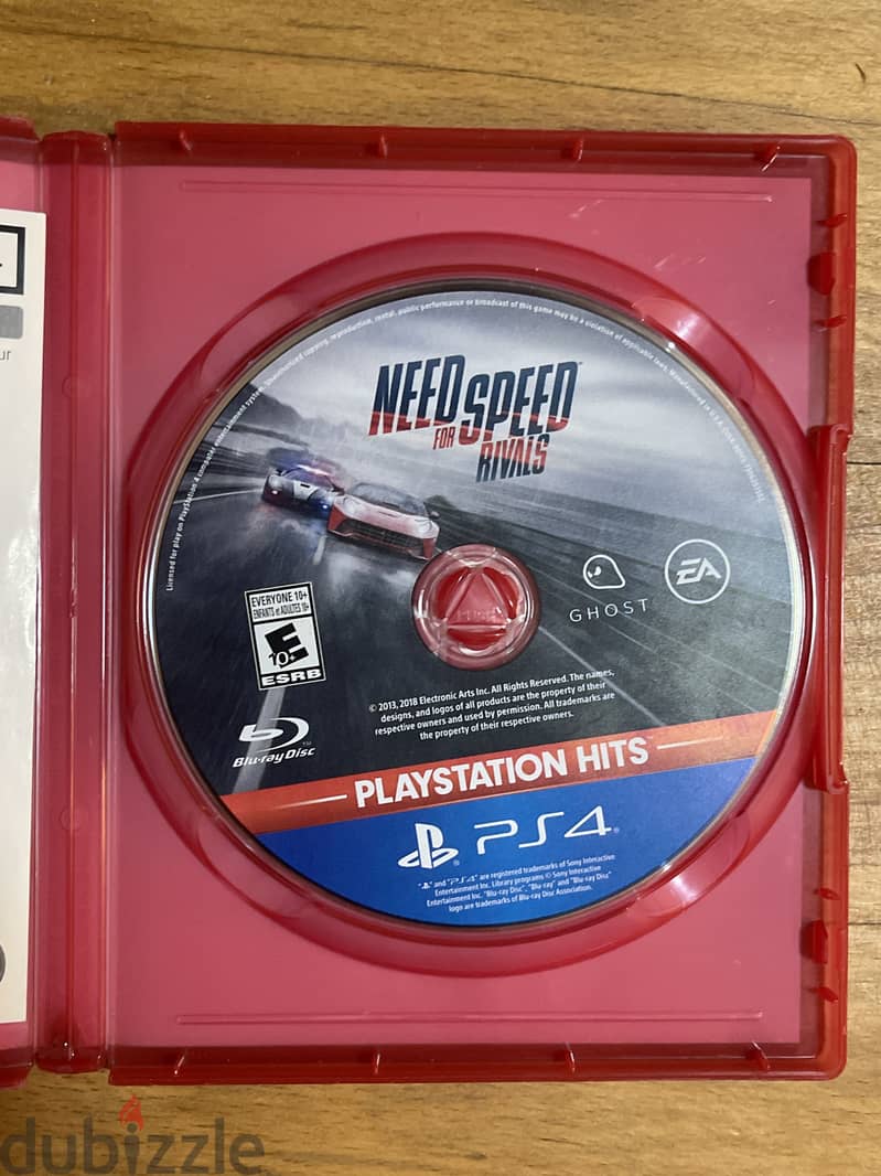 Need for speed rivals 2