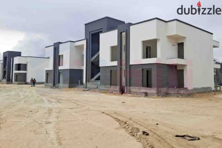 Chalet for sale, 55 sq m, Sidi Abdel Rahman - Q North