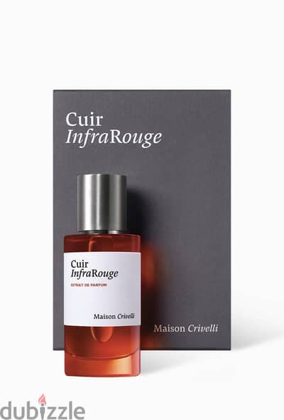 Maison Crivelli Cuir Infrarouge