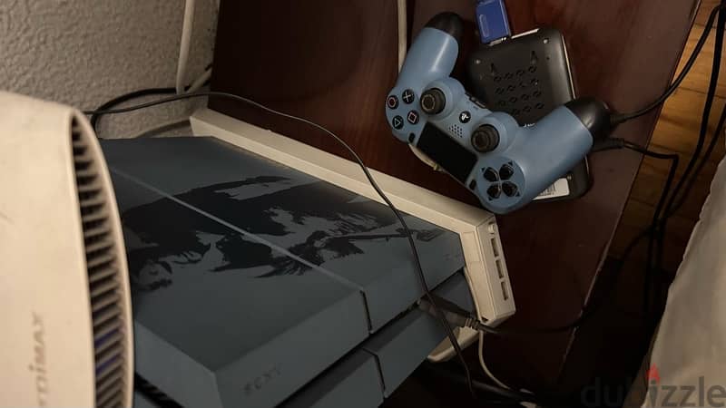 ps4 slim unchartered edition 1