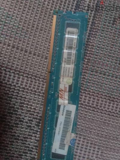 بيع RAM DDR3 4GB