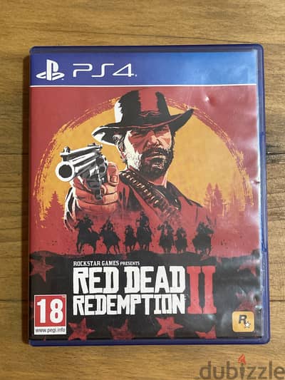 Red dead redemption 2 Red dead redemption 2