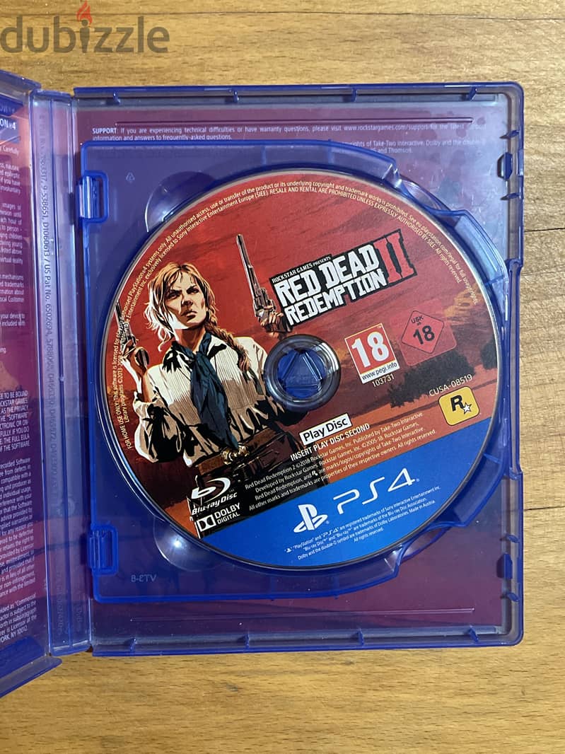 Red dead redemption 2 2