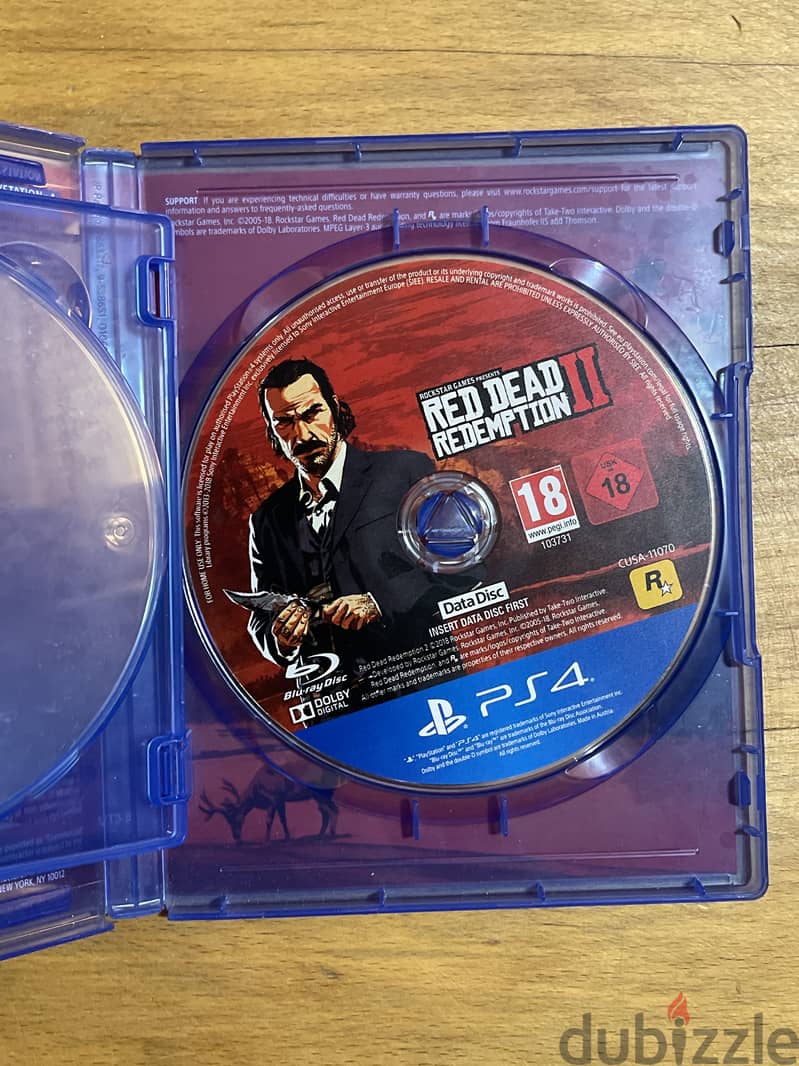 Red dead redemption 2 3