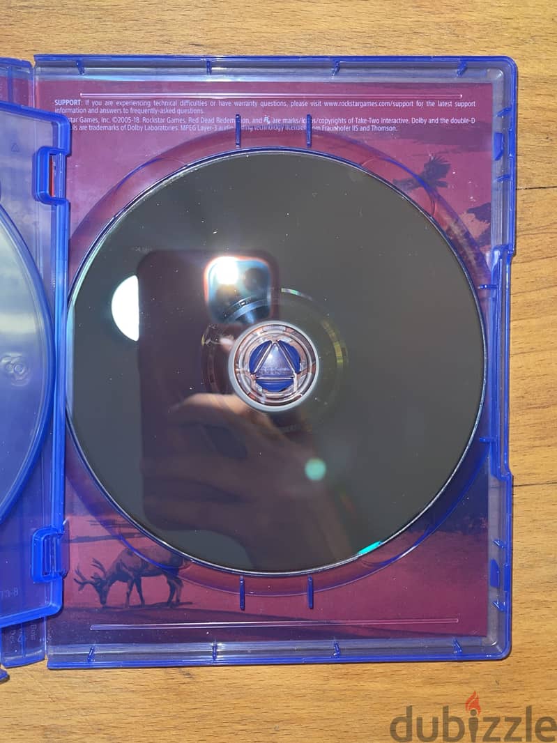 Red dead redemption 2 5