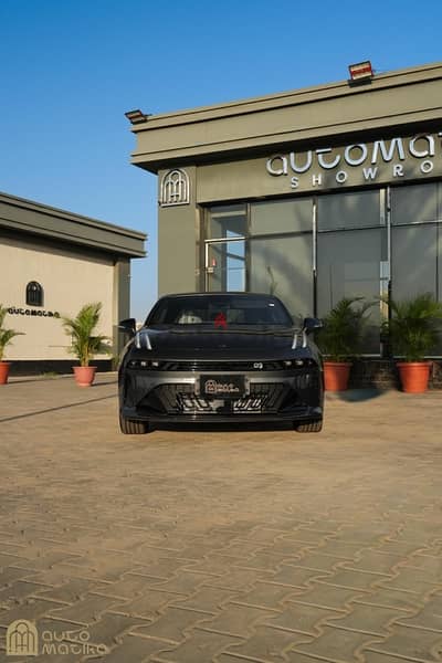 Lynk & Co 03 PRO 2026