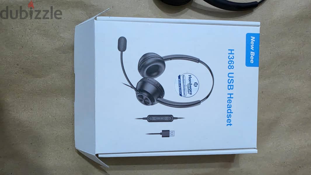 New Bee headsets 1
