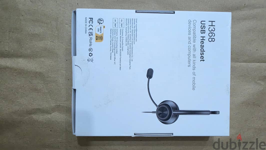 New Bee headsets 4