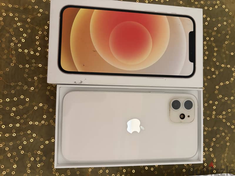 Apple - iPhone 12 1