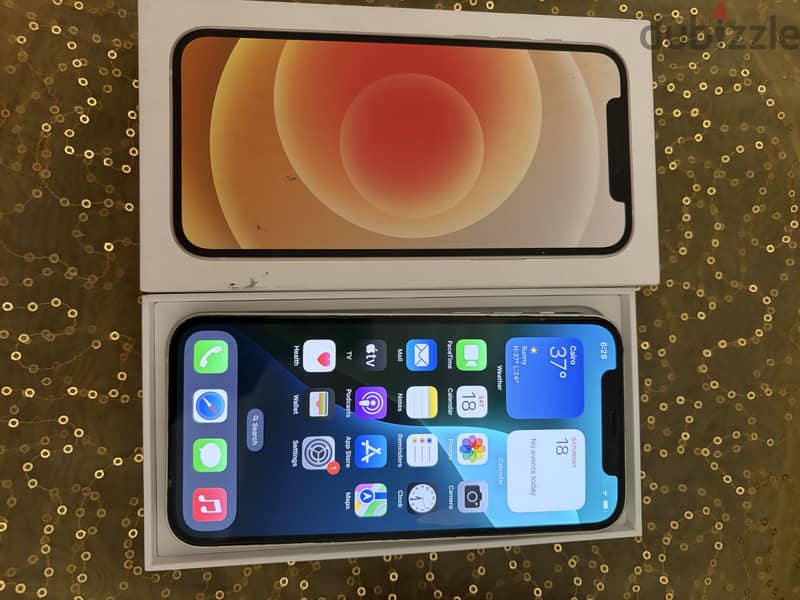 Apple - iPhone 12 3