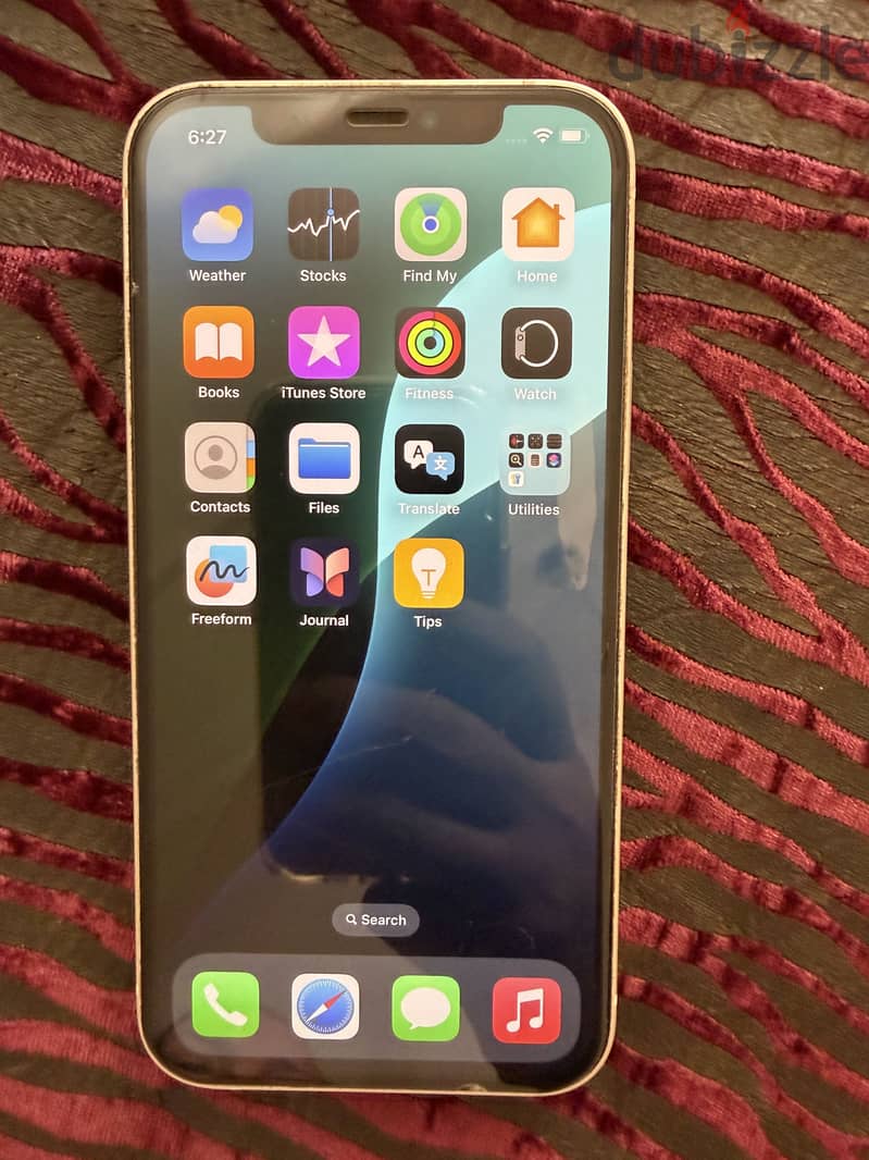 Apple - iPhone 12 5
