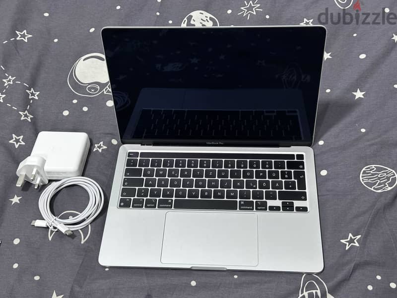 MacBook Pro M1 2020 13inch 4
