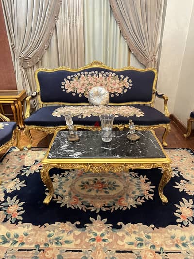 بيع صالون اوبيسون فرنساوي