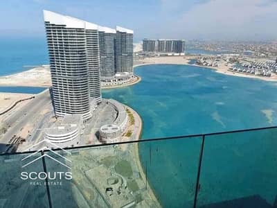 استلام فوري سكن + استثمار | شقة 205م للبيع في مزارين العلمين North coast | تشطيب High End بفيو علي ابراج العلمين دقايق من الحي الاتيني
