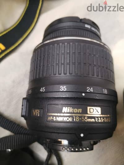 Nikon D3200