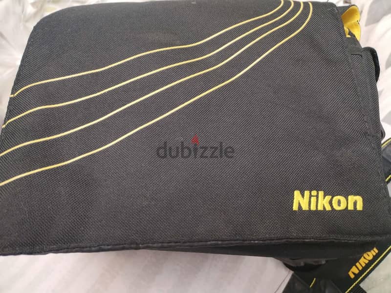 Nikon D3200 1