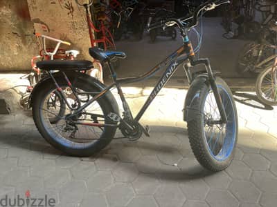 للبيع – دراجة جبلي فونكس PHOENIX Fat Bike