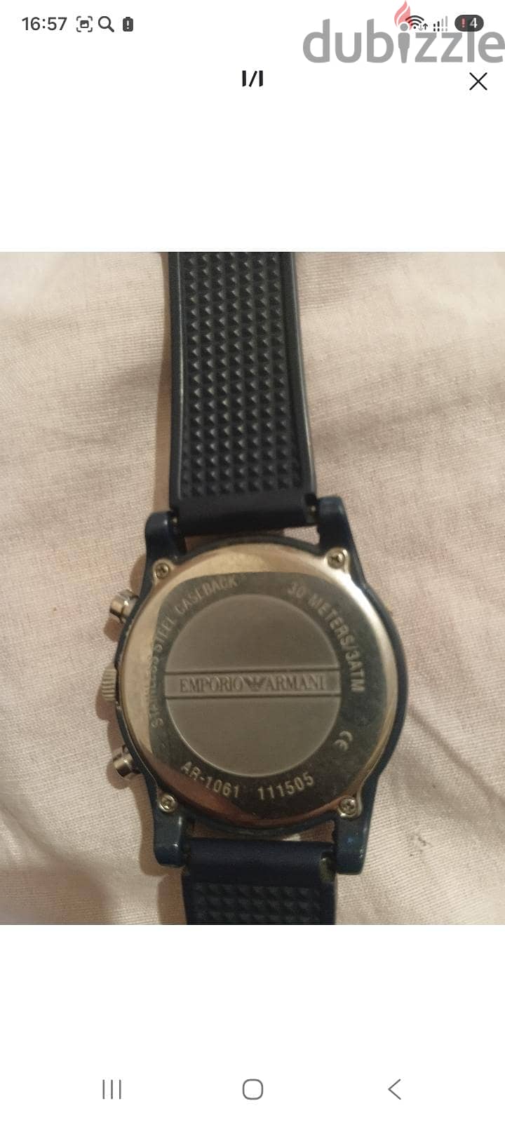 EMPORIO ARMANI Original 2