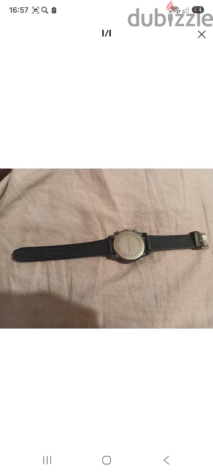 EMPORIO ARMANI Original 4