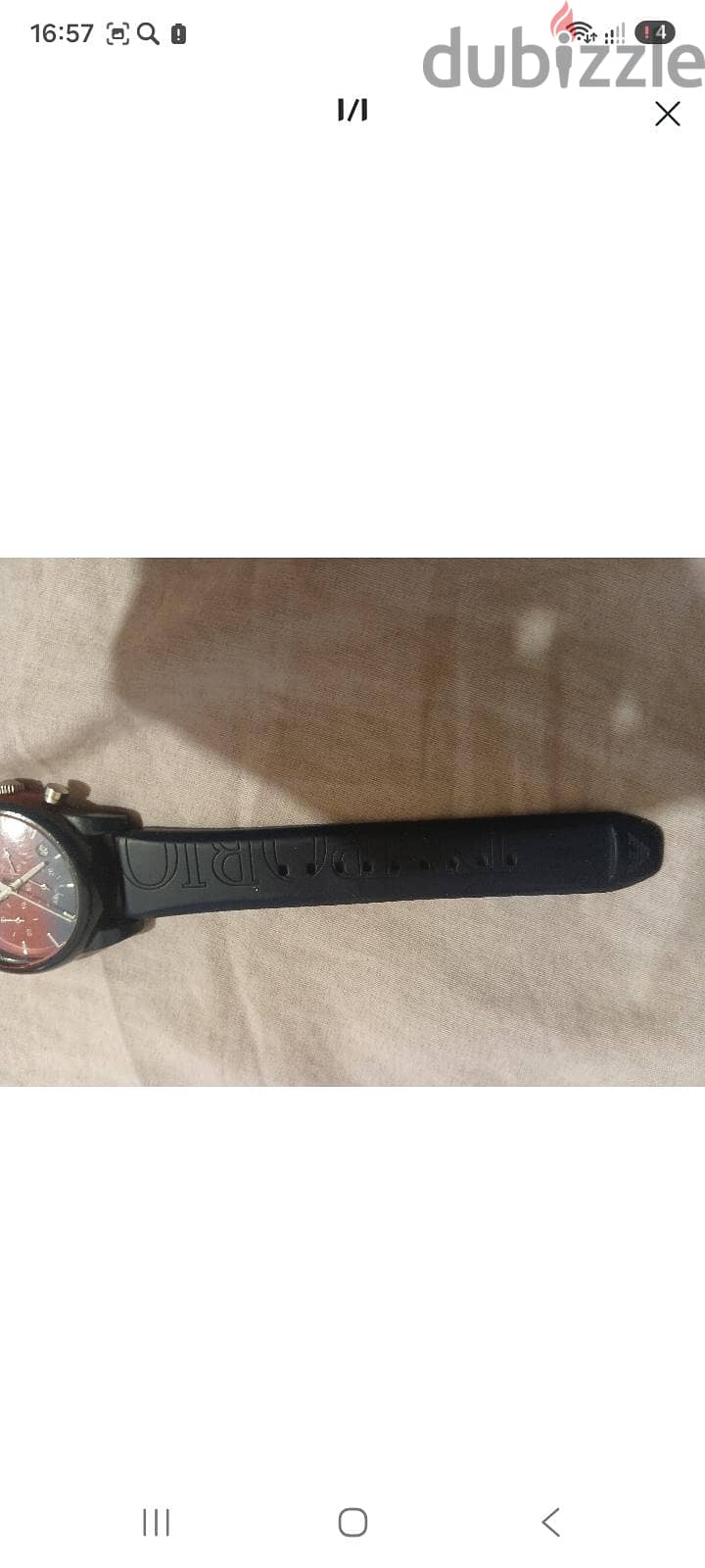 EMPORIO ARMANI Original 6