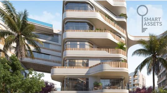 شقة 165م اقل من سعر الماركت للبيع بإطلالة لاندسكيب في بلوم فيلدز – مدينة المستقبل ( bloomfields mostakbal city)