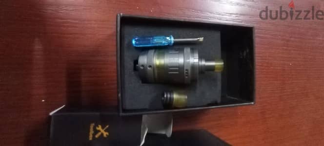 ZQ TRIO RTA TANK