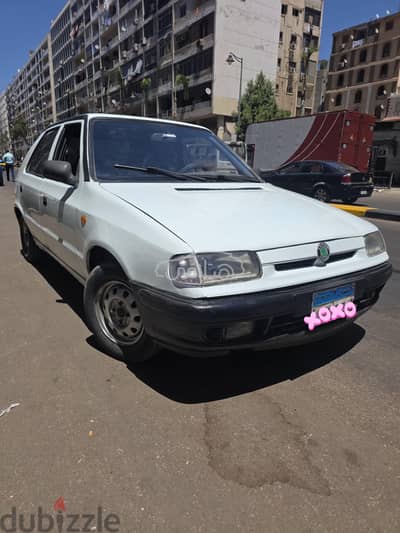 سكودا فيليشيا 1996 للبيع الإسكندرية