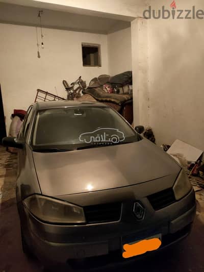 رينو ميجان 2005 للبيع الزقازيق