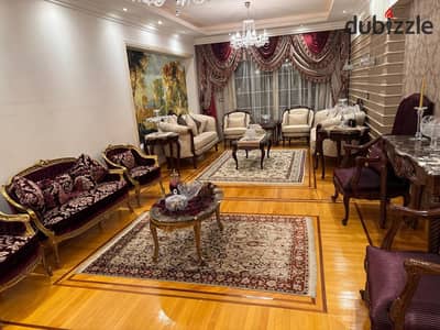 Apartment for sale 200m / Smouha Compound Soudemid near Pharos University modern buildings with open views