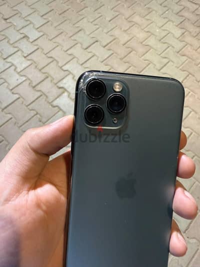 آبل - آيفون 11 برو