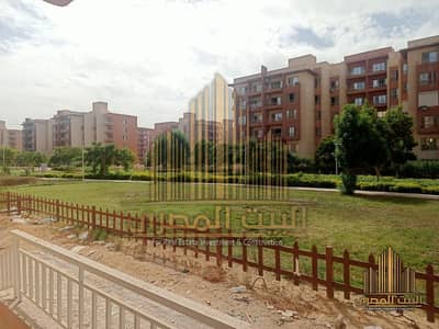 Apartment 170 M with Garden for Sale in Wasal Compound