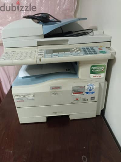 laser printer