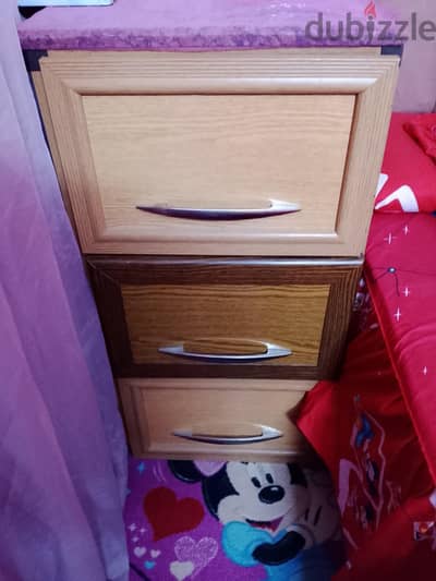 مطبخ وكرسي هزاز