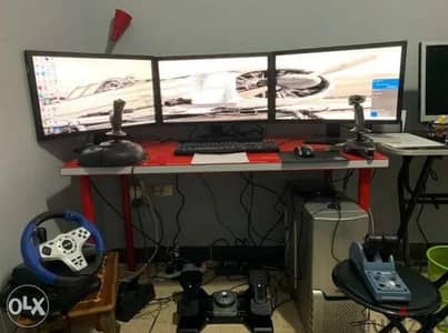 A320 Home Cockpit simulator