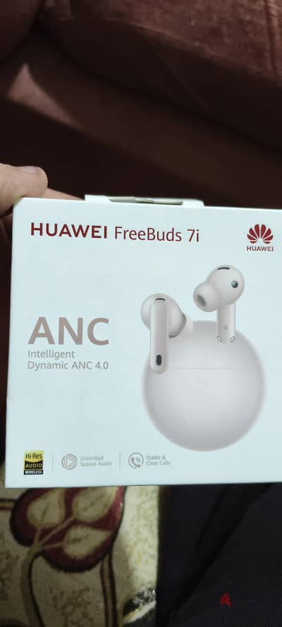 HUAWEI Freebuds٧i
