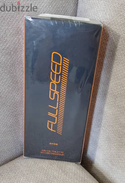 Avon FullSpeed For Him