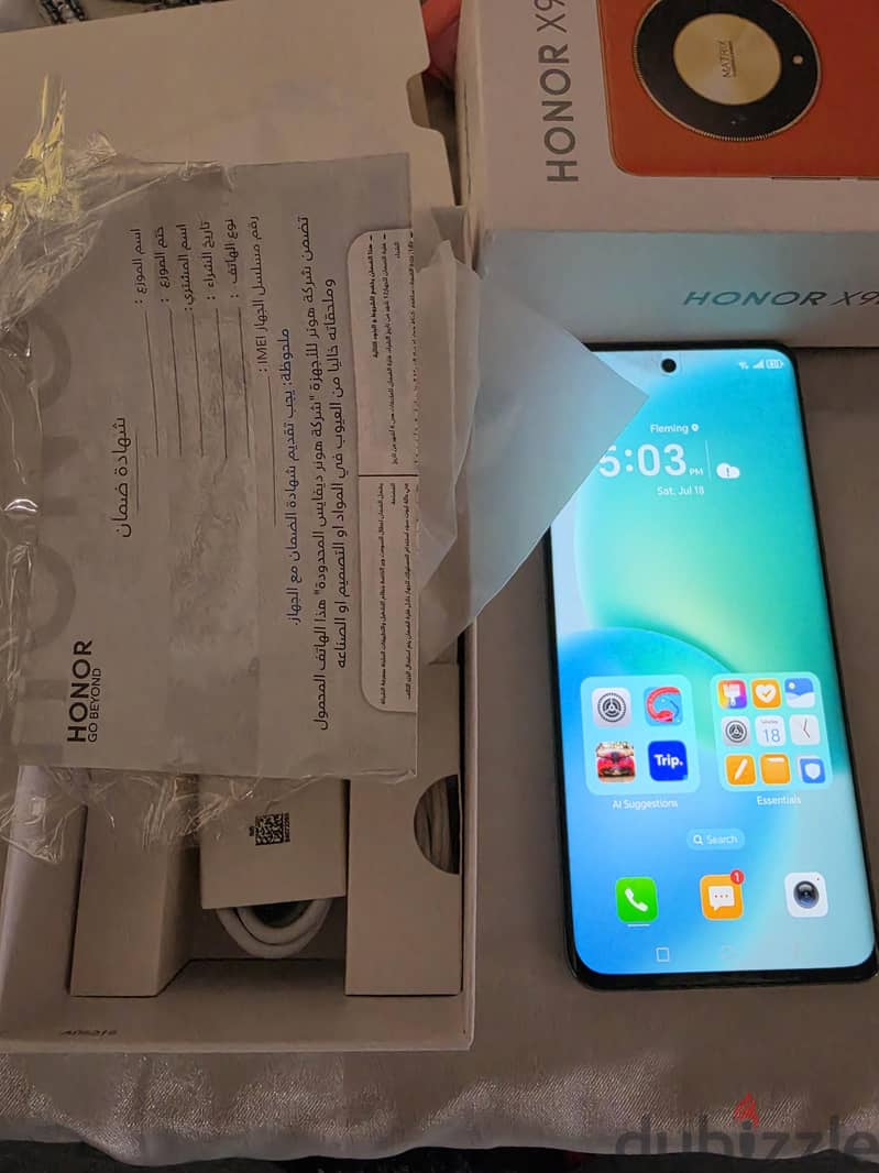 Honor X9b 3