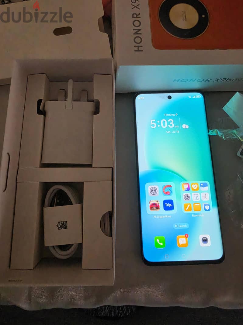 Honor X9b 4