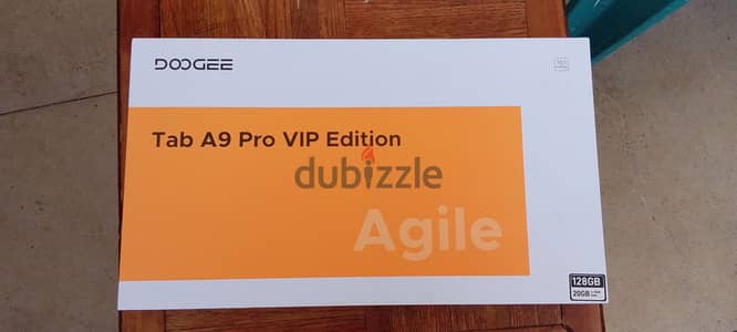 Doogee Tab A9 Pro (VIP Edition) For sale - Very lightly used