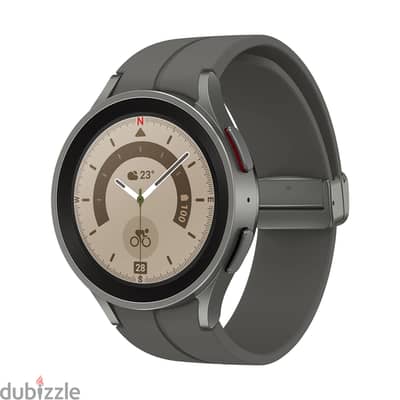 Samsung watch 5 pro used like new