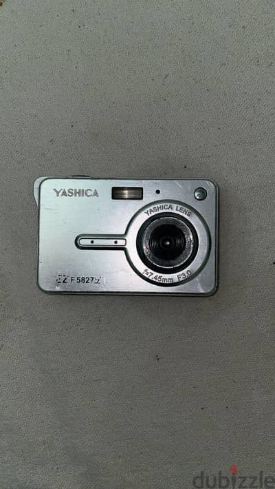 YASHICA camera EZ F 58272