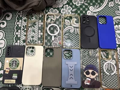 جرابات آيفون 15 برو ماكس