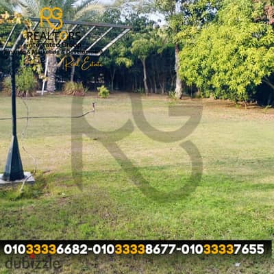 Standalone villa, 1645 sq m, for sale in Al Rabwa Compound. Payment plans up to 7 years.