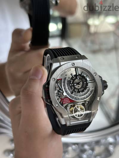 Hublot   ساعه هوبــــلوت