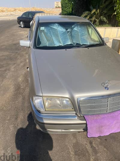Mercedes-Benz C180 1999
