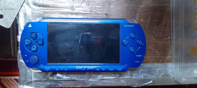 بلاي ستيشن بورتبل (PSP)