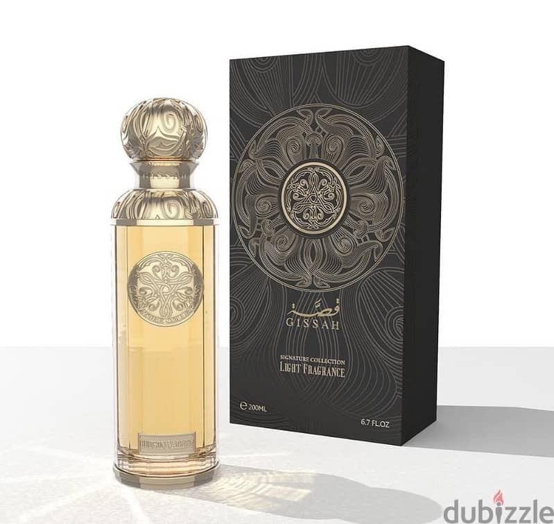Qissah perfume 1