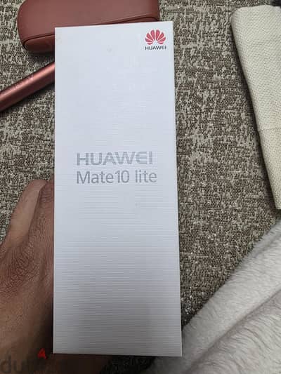Huawei Mate 10 Lite