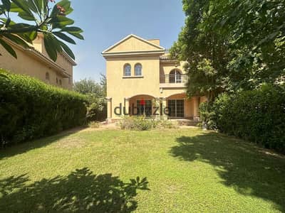 مدينتى فيلا للايجار نموذج H توين اول سكن بسعر لقطه